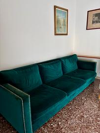DIVANO DANDY VELLUTO 4-5 POSTI