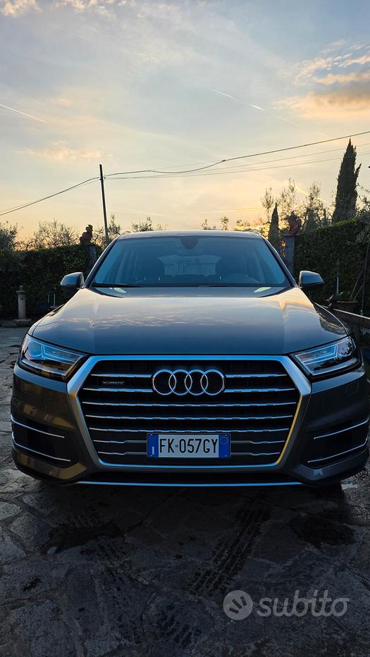 AUDI Q7 2ª serie