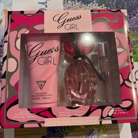 Profumo donna cofanetto guess