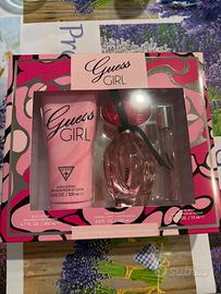 Profumo donna cofanetto guess