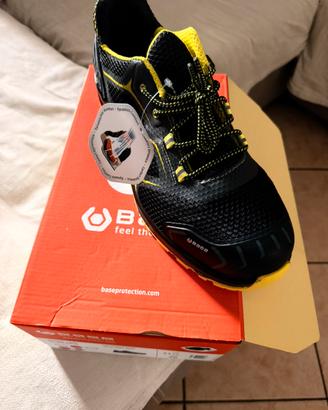 Scarpe Antinfortunistiche