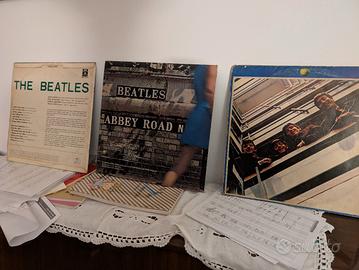 Beatles 33 Giri 