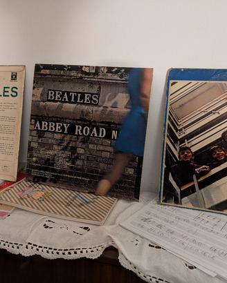 Beatles 33 Giri 