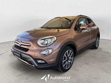 FIAT 500X 1.6 Multijet 120 CV Automatica DCT ...