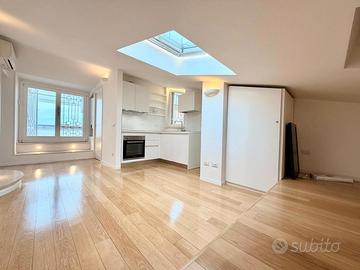 Attico/Mansarda Roma [Italo CalvinoARG]