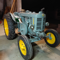 Landini testa calda l35