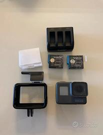 gopro hero 5 black