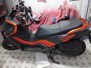 KYMCO DTX360
