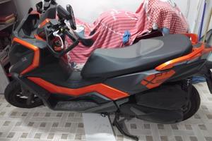 KYMCO DTX360