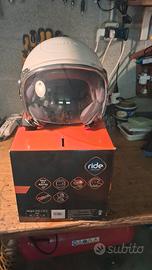 Casco vespa