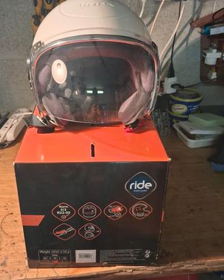 Casco vespa
