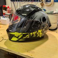 CASCO MOTO AIROH INTEGRALE taglia M
