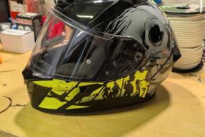 CASCO MOTO AIROH INTEGRALE taglia M
