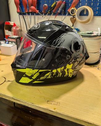 CASCO MOTO AIROH INTEGRALE taglia M