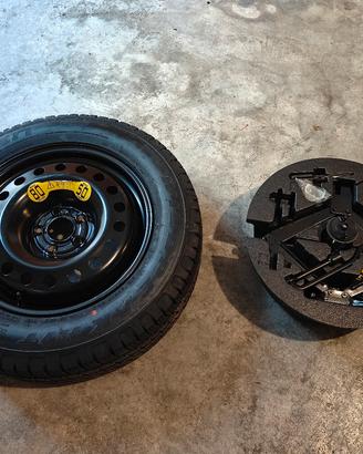Ruota di scorta Jeep Compass originale 
