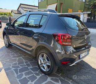 Dacia Sandero Stepway 0.9 TCe 90 CV Comfort