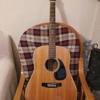 chitarra Darco guitars anni 70