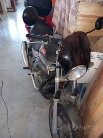 Moto Guzzi Breva 750 – anno 2004 – solo 9.000 km