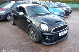 Mini Cooper SD Coupe 2.0 Coupé 143CV