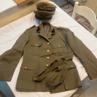 Divisa militare esercito anni ‘70