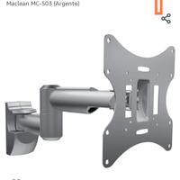 Supporto parete x tv