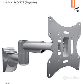 Supporto parete x tv