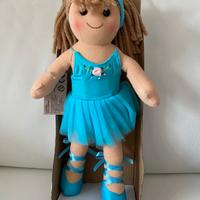 My Doll Bambola Ballerina tutu’ azzurro