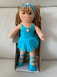 My Doll Bambola Ballerina tutu’ azzurro