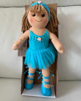 My Doll Bambola Ballerina tutu’ azzurro