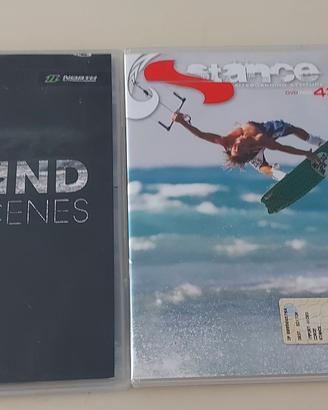 2 dvd kiteboarding