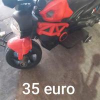 motorino elettrico 