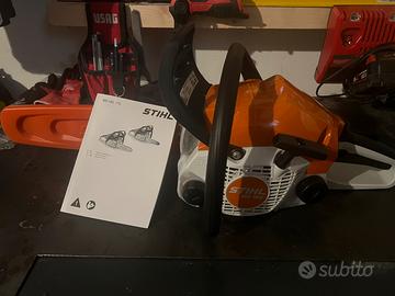Motosega stihl ms 162