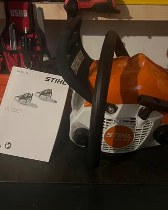 Motosega stihl ms 162