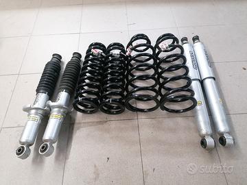 kit ammortizzatori 4x4