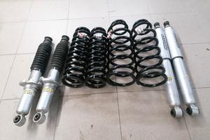 kit ammortizzatori 4x4