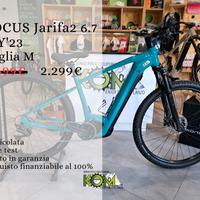 Ebike FOCUS Jarifa