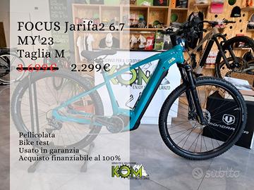 Ebike FOCUS Jarifa