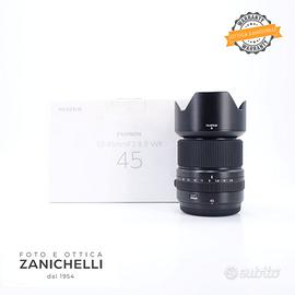 Fujifilm Fujinon GF 45 f/2.8 R WR Usato (G458)