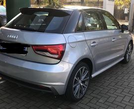 Audi a1/s1 - 2017