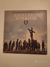 VINILE JESUS CHRIST SUPERSTAR