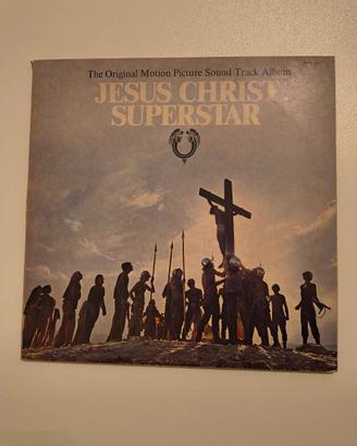 VINILE JESUS CHRIST SUPERSTAR