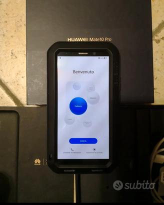 Huawei Mate 10 Pro Rugged Version NUOVO 