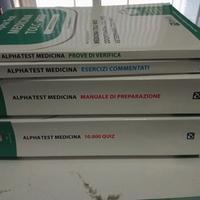 libri alpha test nuovi