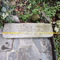 Elemento pietra lavorata 