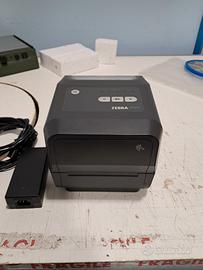 Stampante Zebra zd 420