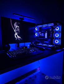 PC GAMING RGB – Ryzen 7 5800X3D + RTX 5060 Ti