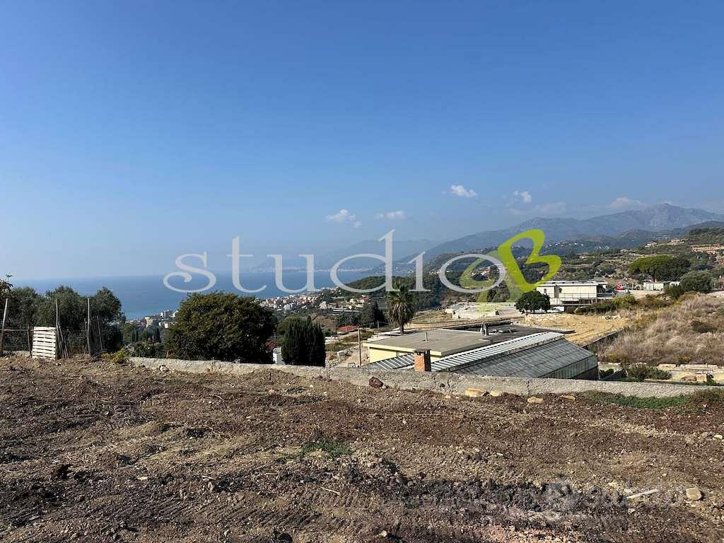 Terreno Edificabile a Bordighera - Altro