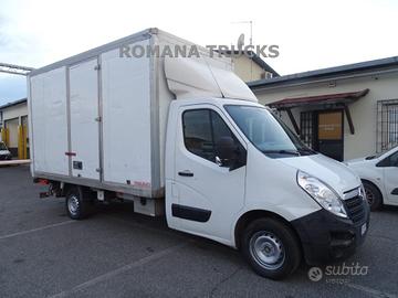 OPEL Movano 130CV RUOTA SINGOLA LEGA + SPONDA PR