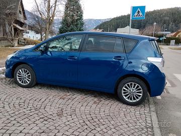 Toyota verso 1.6 benzina cambio manuale