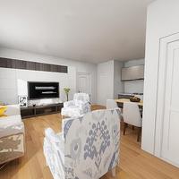 Nuovo complesso residenziale